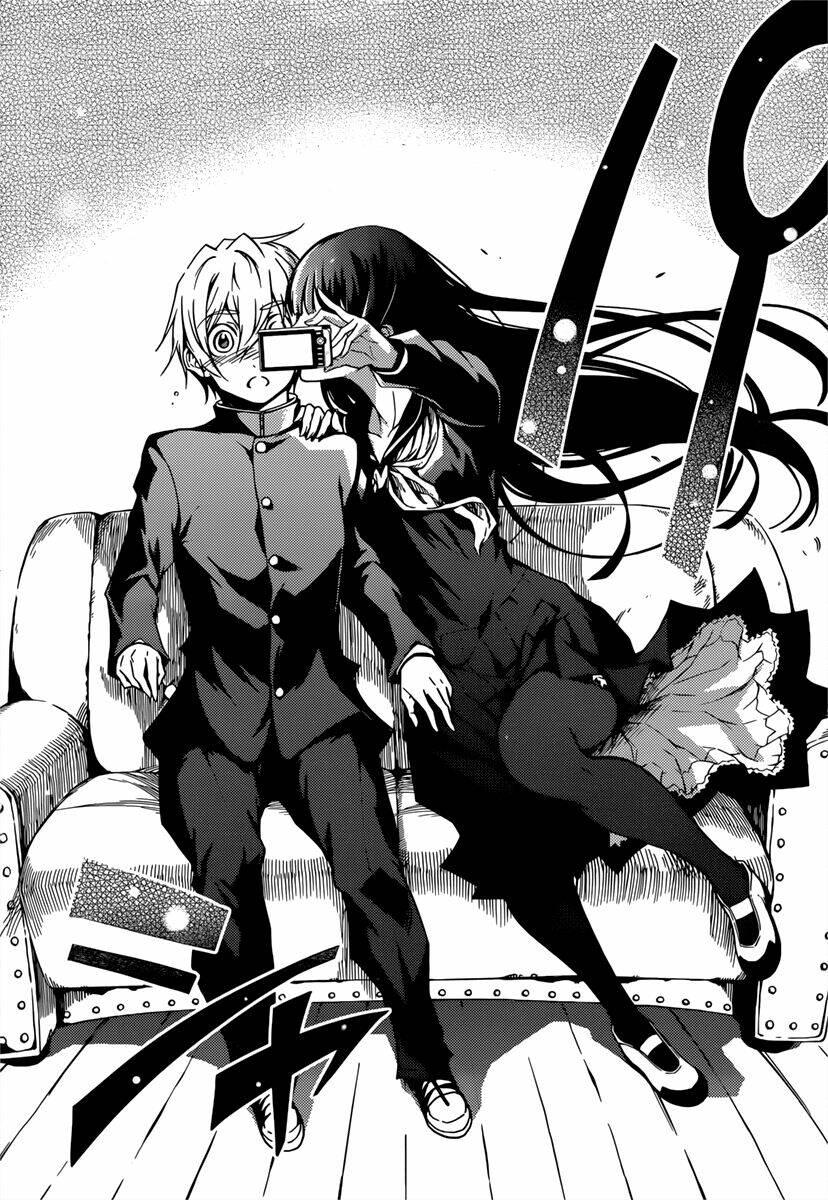 Tasogare Otome X Amnesia Chapter 34.5 - Trang 2