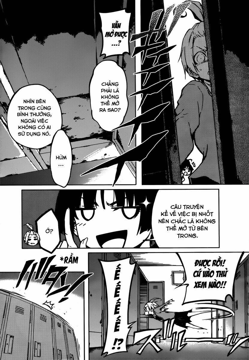 Tasogare Otome X Amnesia Chapter 34 - Trang 2