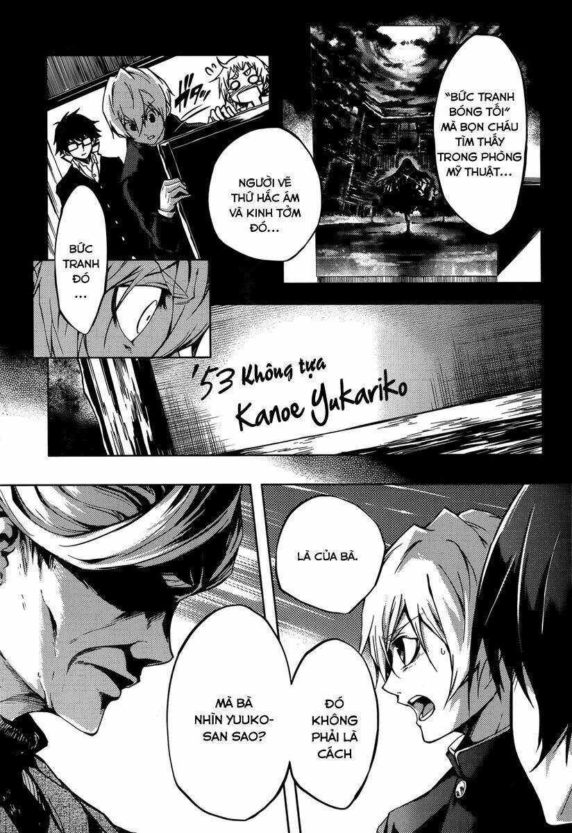 Tasogare Otome X Amnesia Chapter 33 - Trang 2