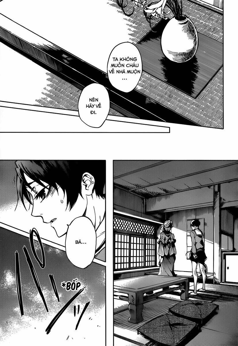 Tasogare Otome X Amnesia Chapter 33 - Trang 2