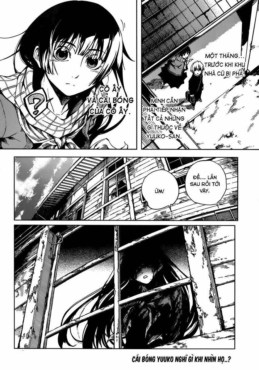 Tasogare Otome X Amnesia Chapter 33 - Trang 2