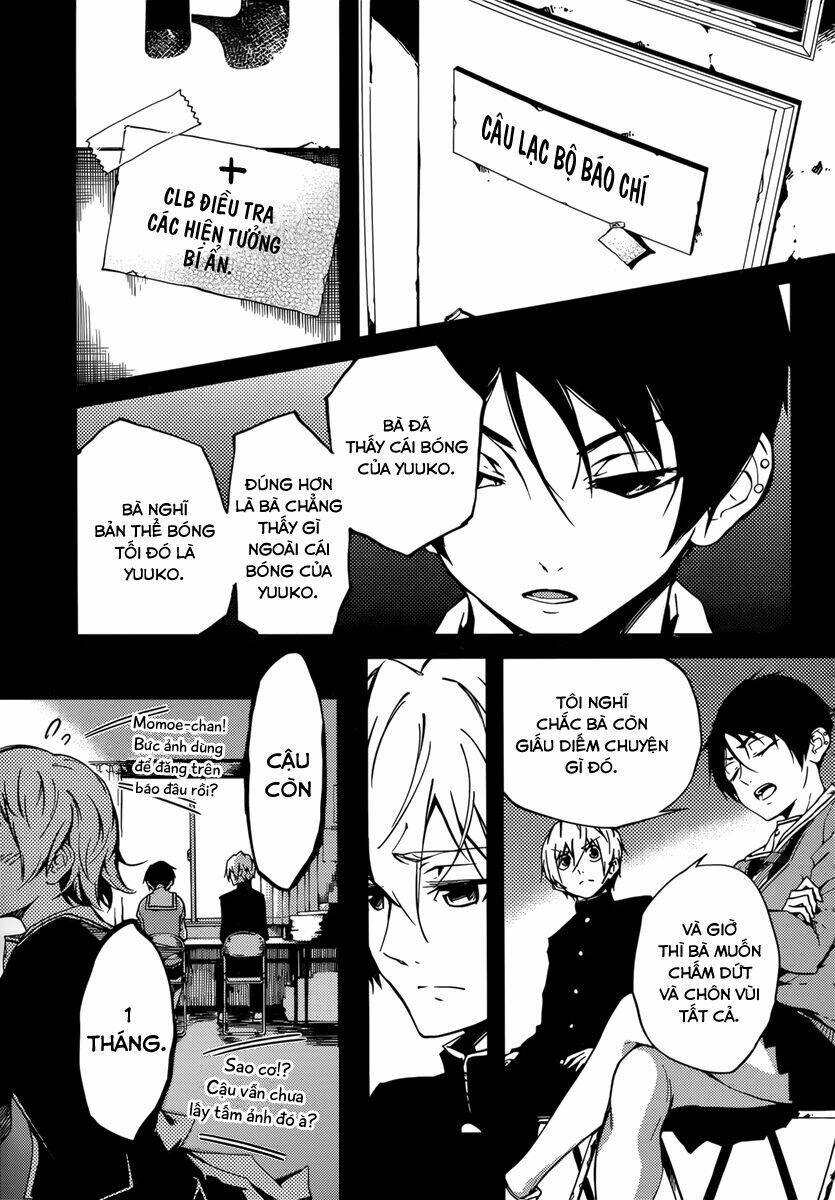 Tasogare Otome X Amnesia Chapter 33 - Trang 2