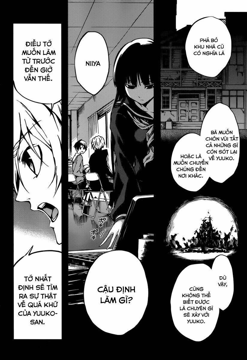 Tasogare Otome X Amnesia Chapter 33 - Trang 2