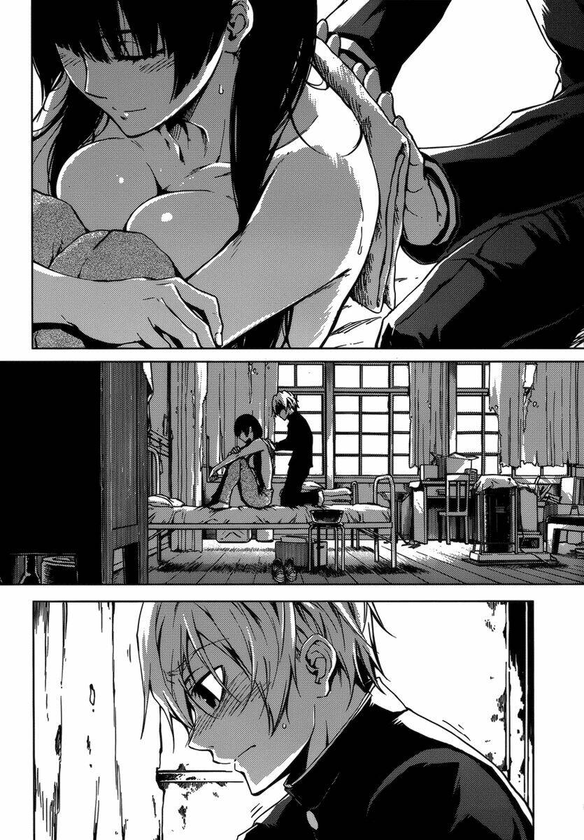 Tasogare Otome X Amnesia Chapter 32 - Trang 2