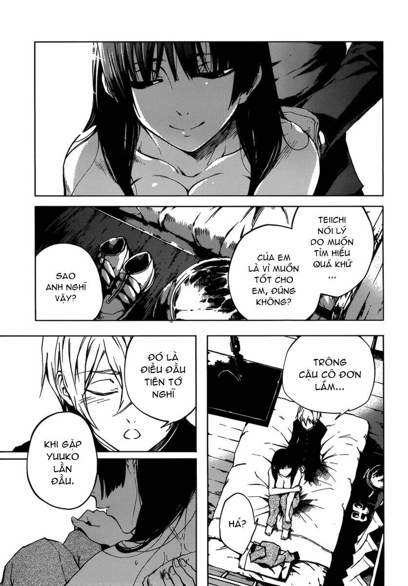 Tasogare Otome X Amnesia Chapter 32 - Trang 2