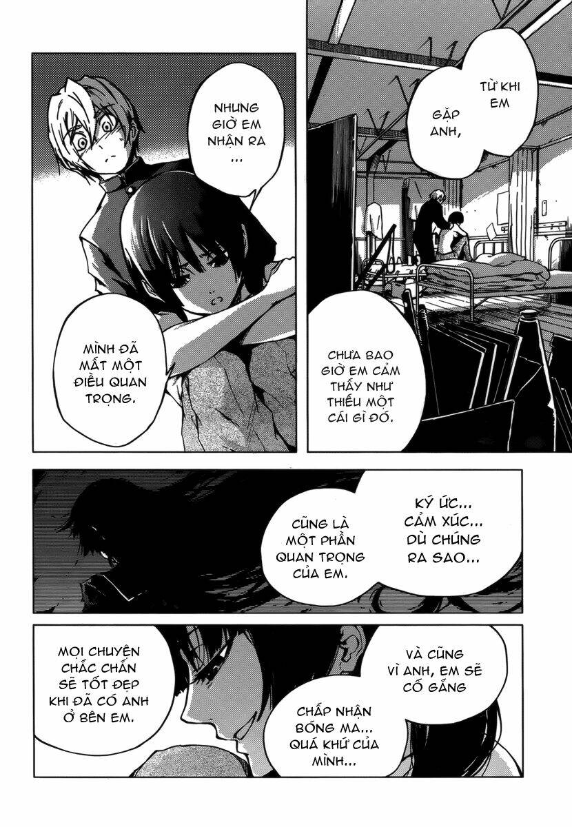 Tasogare Otome X Amnesia Chapter 32 - Trang 2