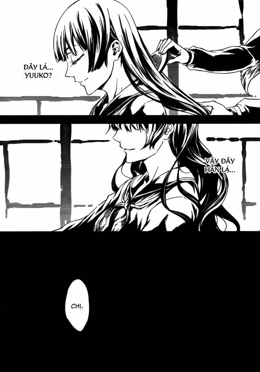 Tasogare Otome X Amnesia Chapter 32 - Trang 2