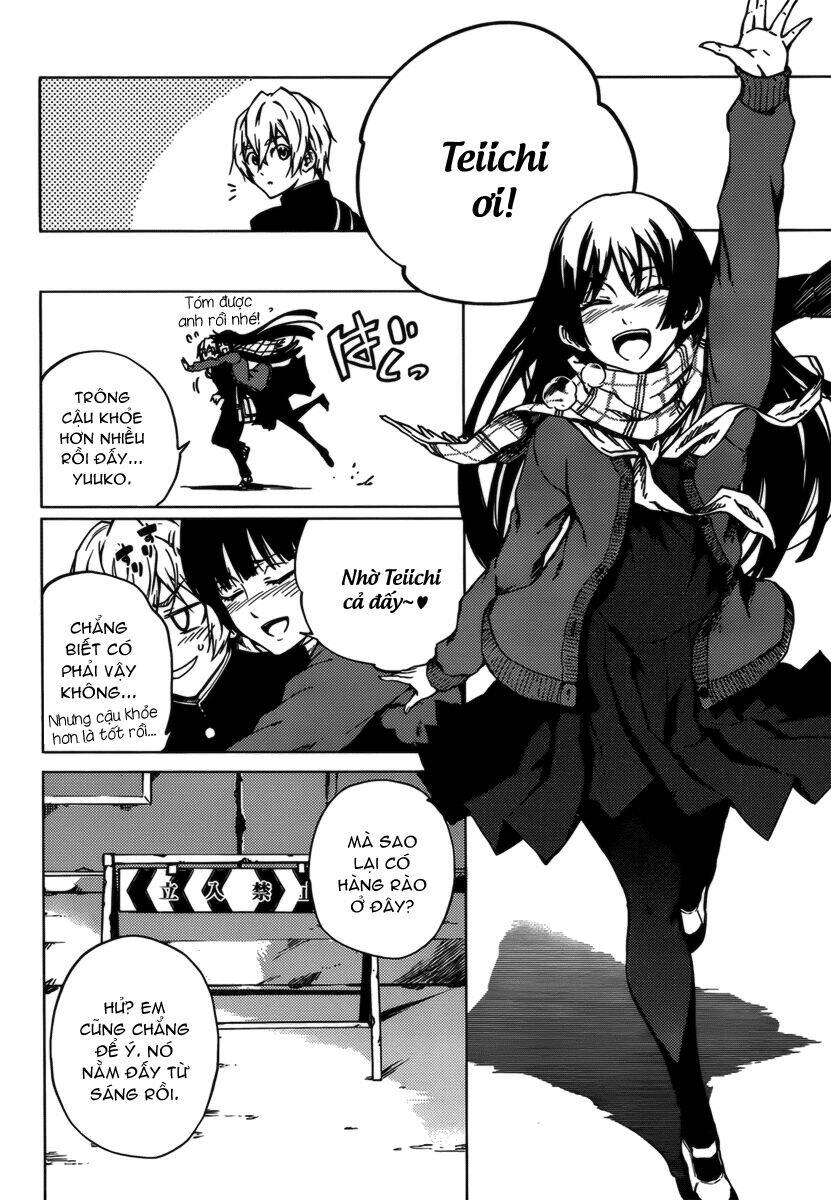 Tasogare Otome X Amnesia Chapter 32 - Trang 2