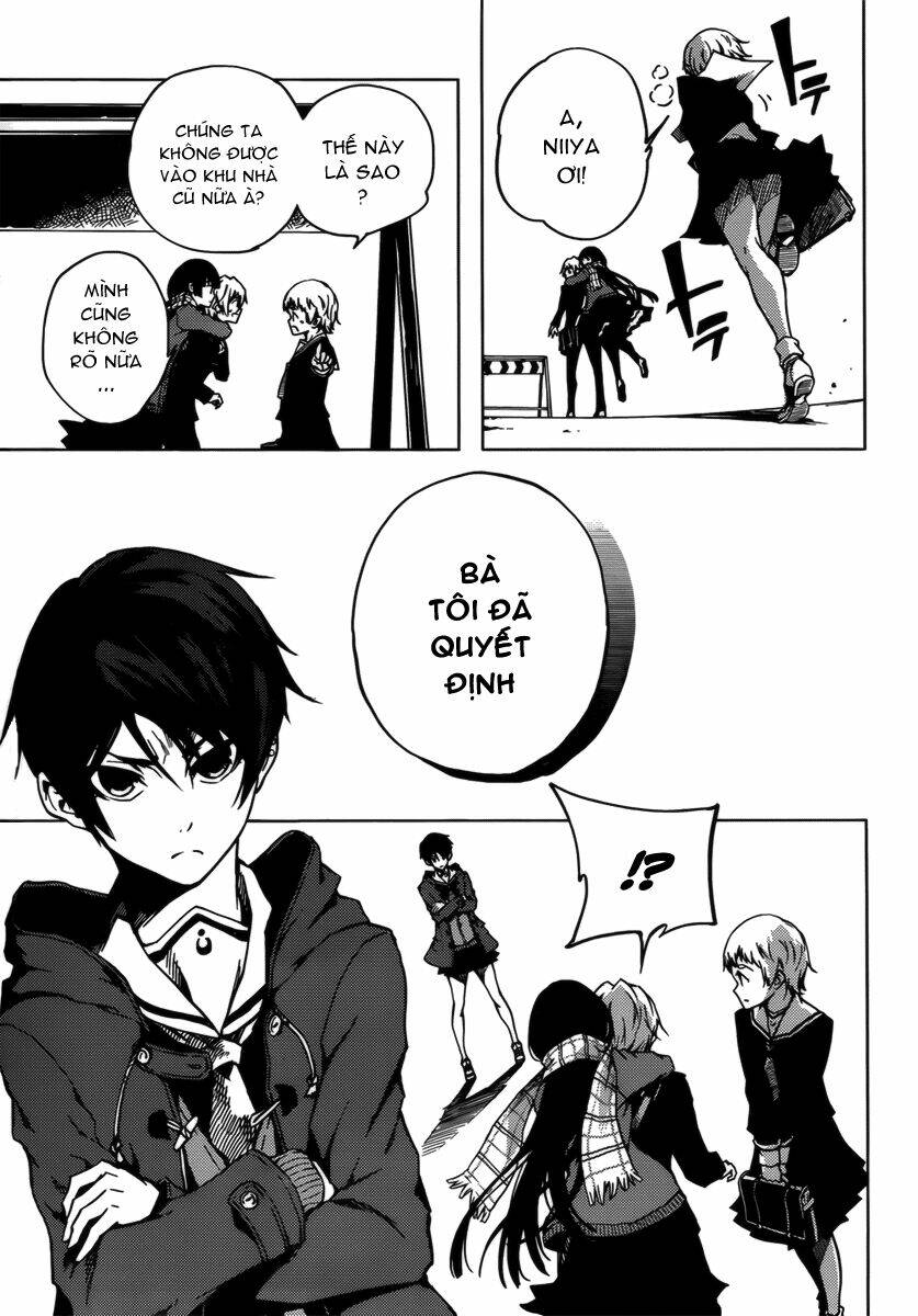 Tasogare Otome X Amnesia Chapter 32 - Trang 2