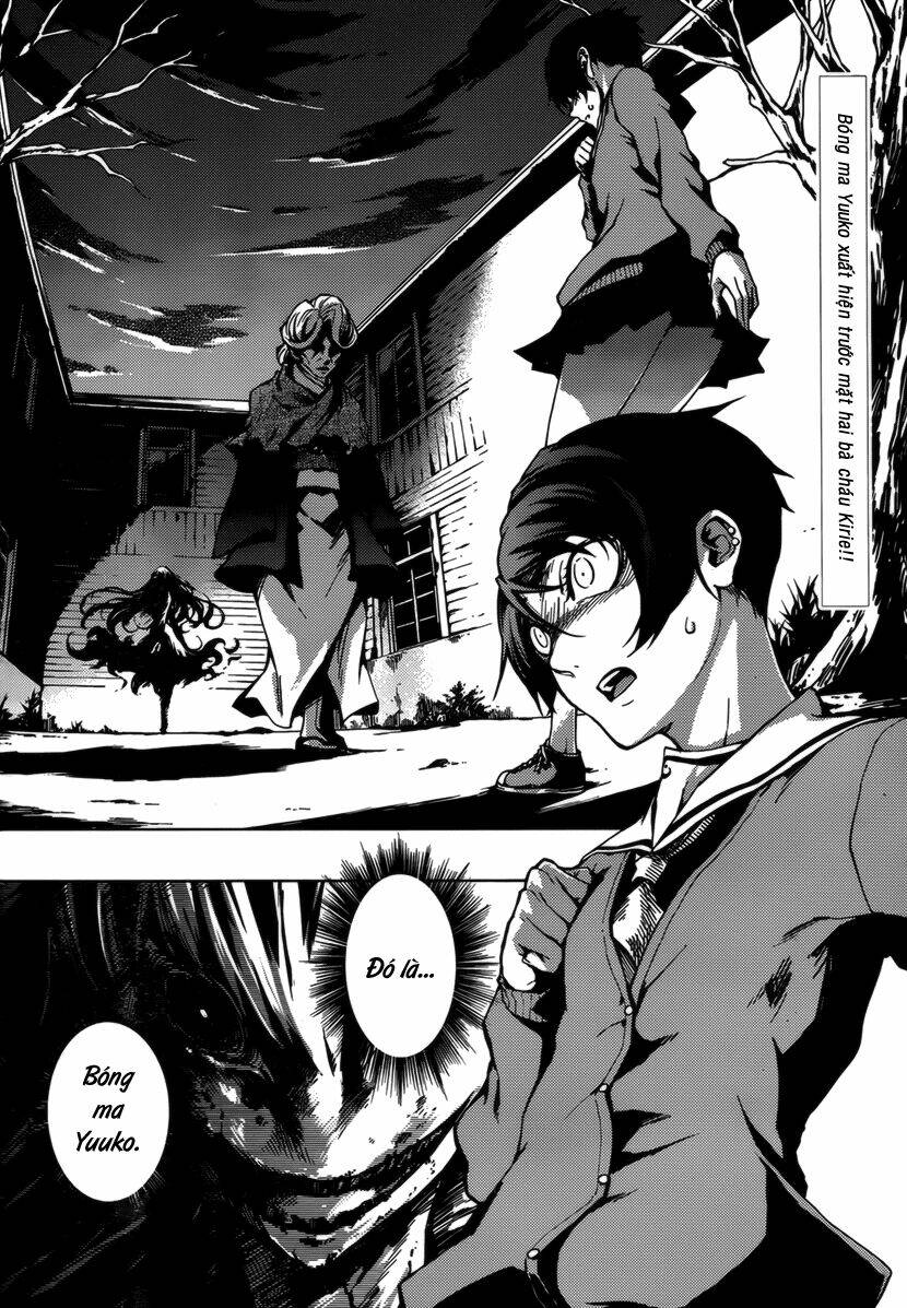 Tasogare Otome X Amnesia Chapter 32 - Trang 2