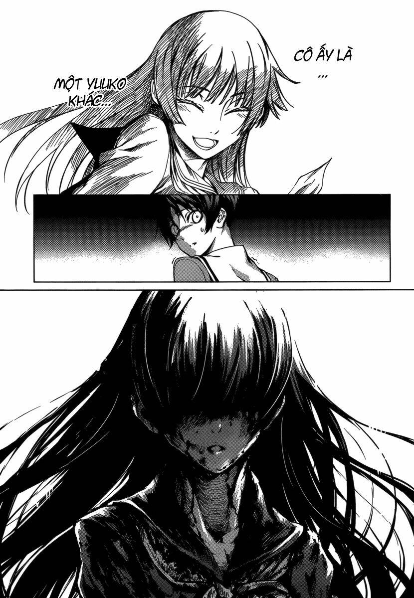 Tasogare Otome X Amnesia Chapter 32 - Trang 2