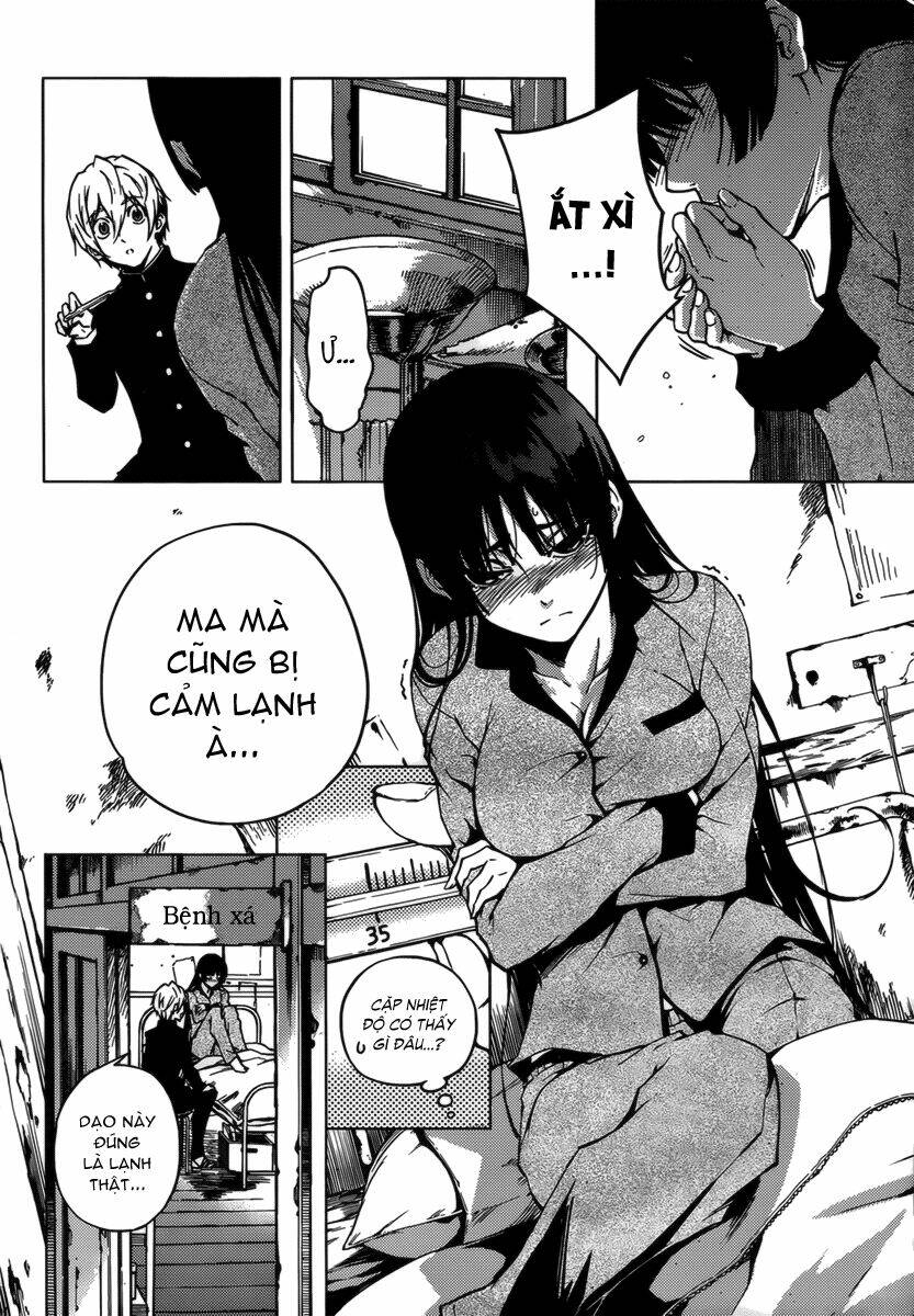 Tasogare Otome X Amnesia Chapter 32 - Trang 2