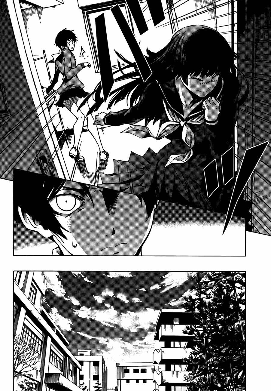 Tasogare Otome X Amnesia Chapter 30 - Trang 2