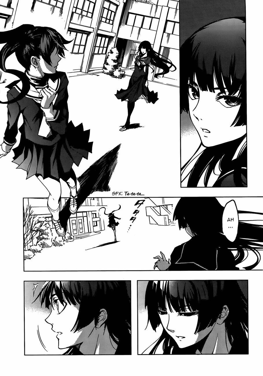 Tasogare Otome X Amnesia Chapter 30 - Trang 2