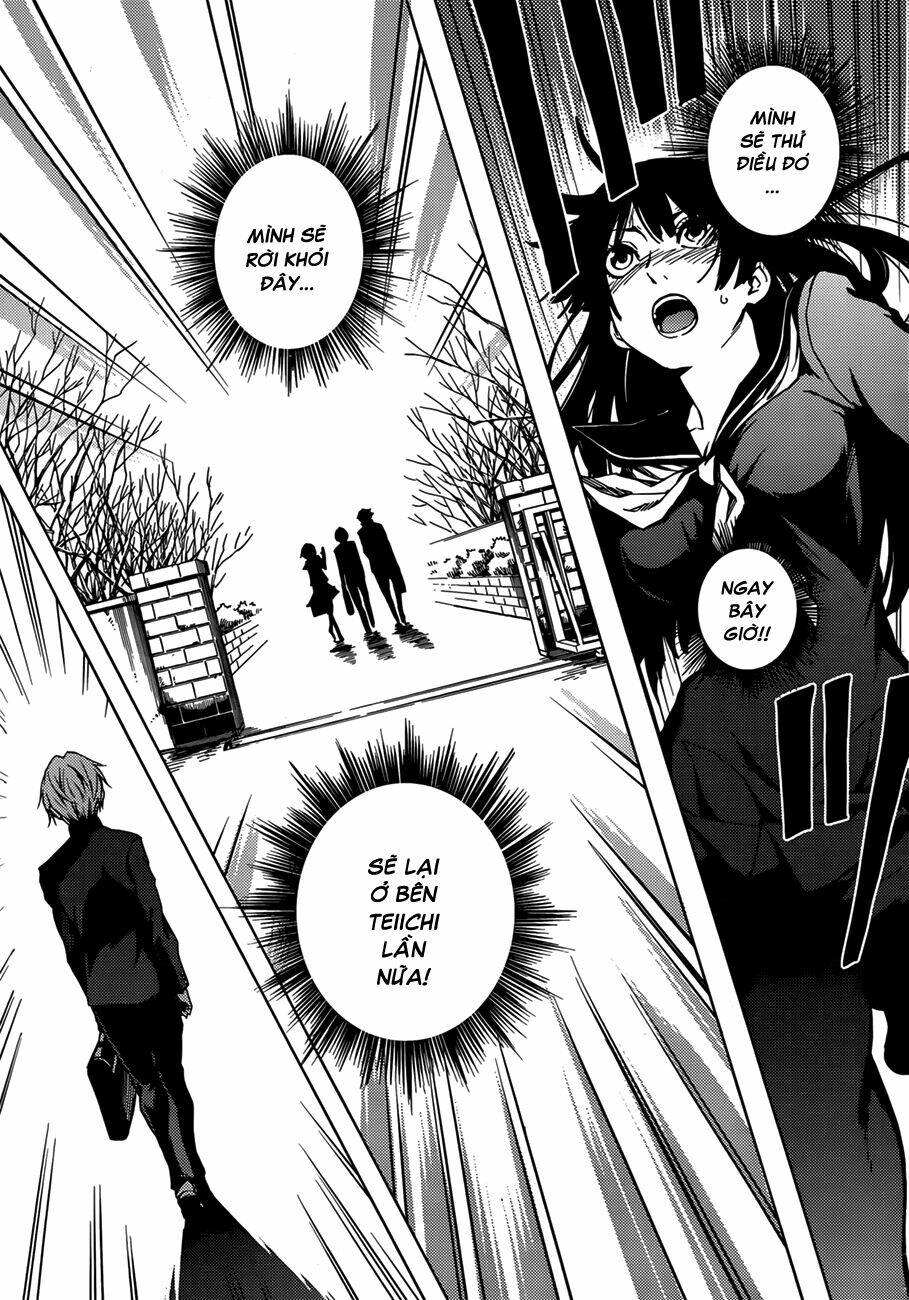 Tasogare Otome X Amnesia Chapter 30 - Trang 2