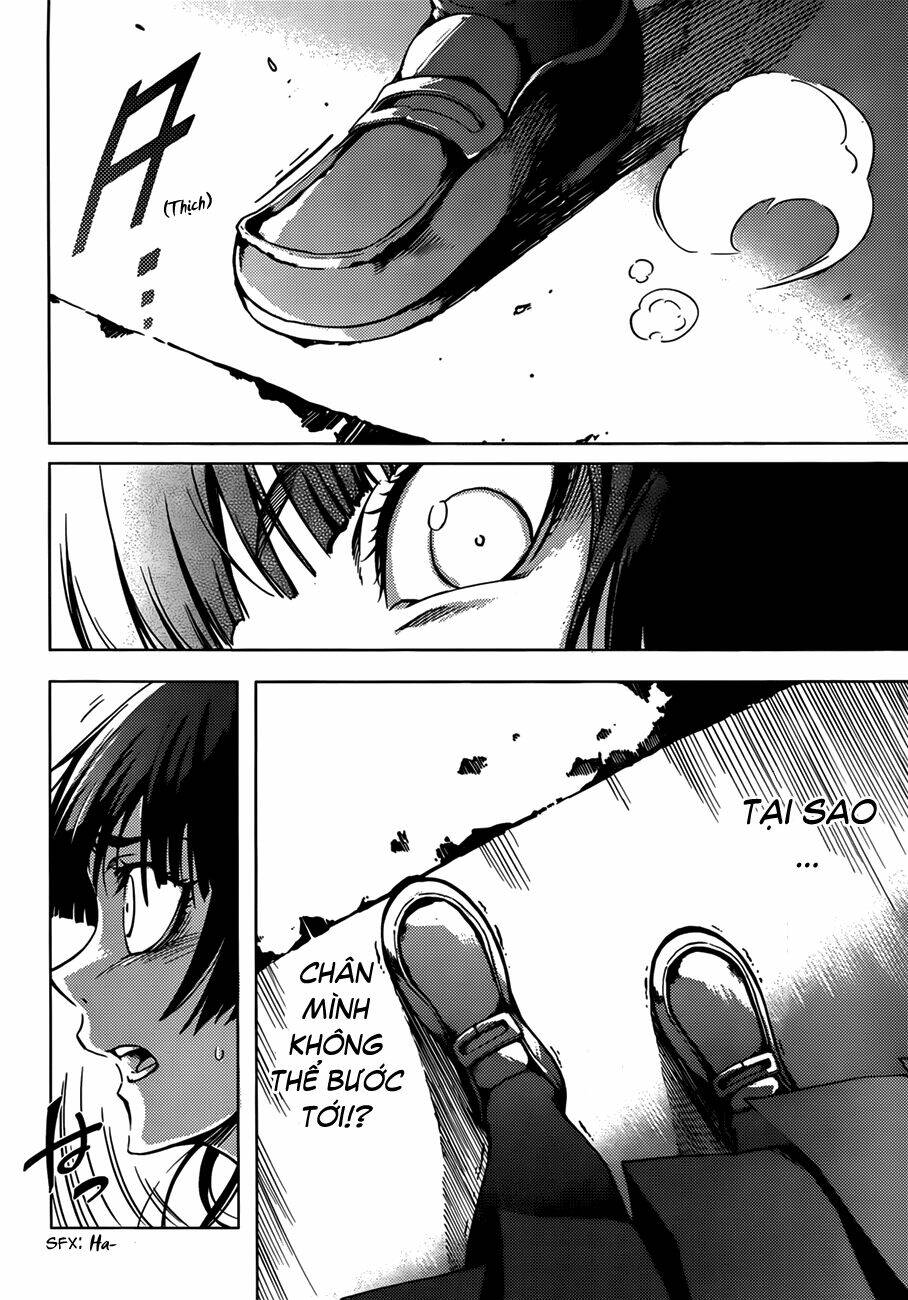 Tasogare Otome X Amnesia Chapter 30 - Trang 2