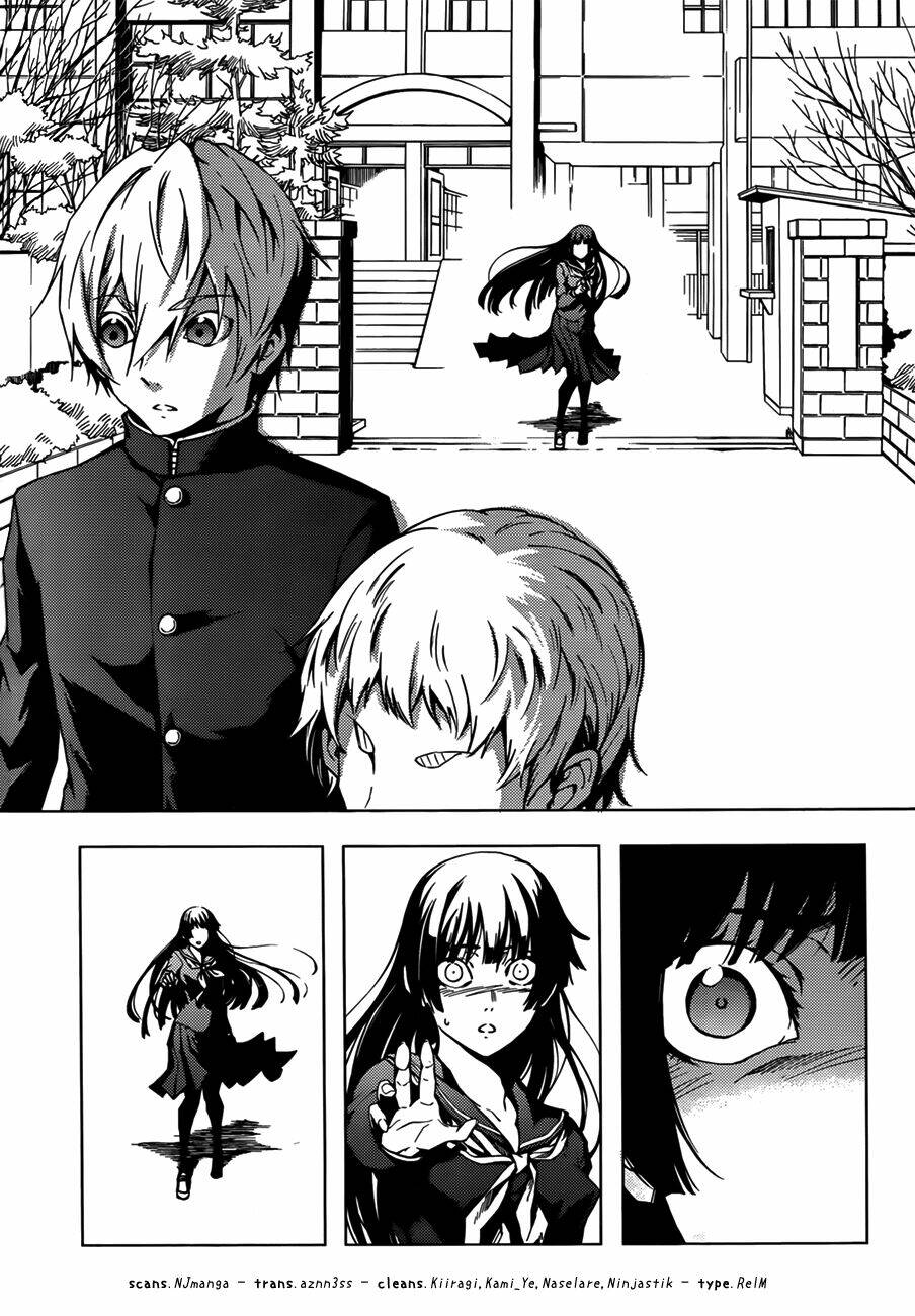 Tasogare Otome X Amnesia Chapter 30 - Trang 2