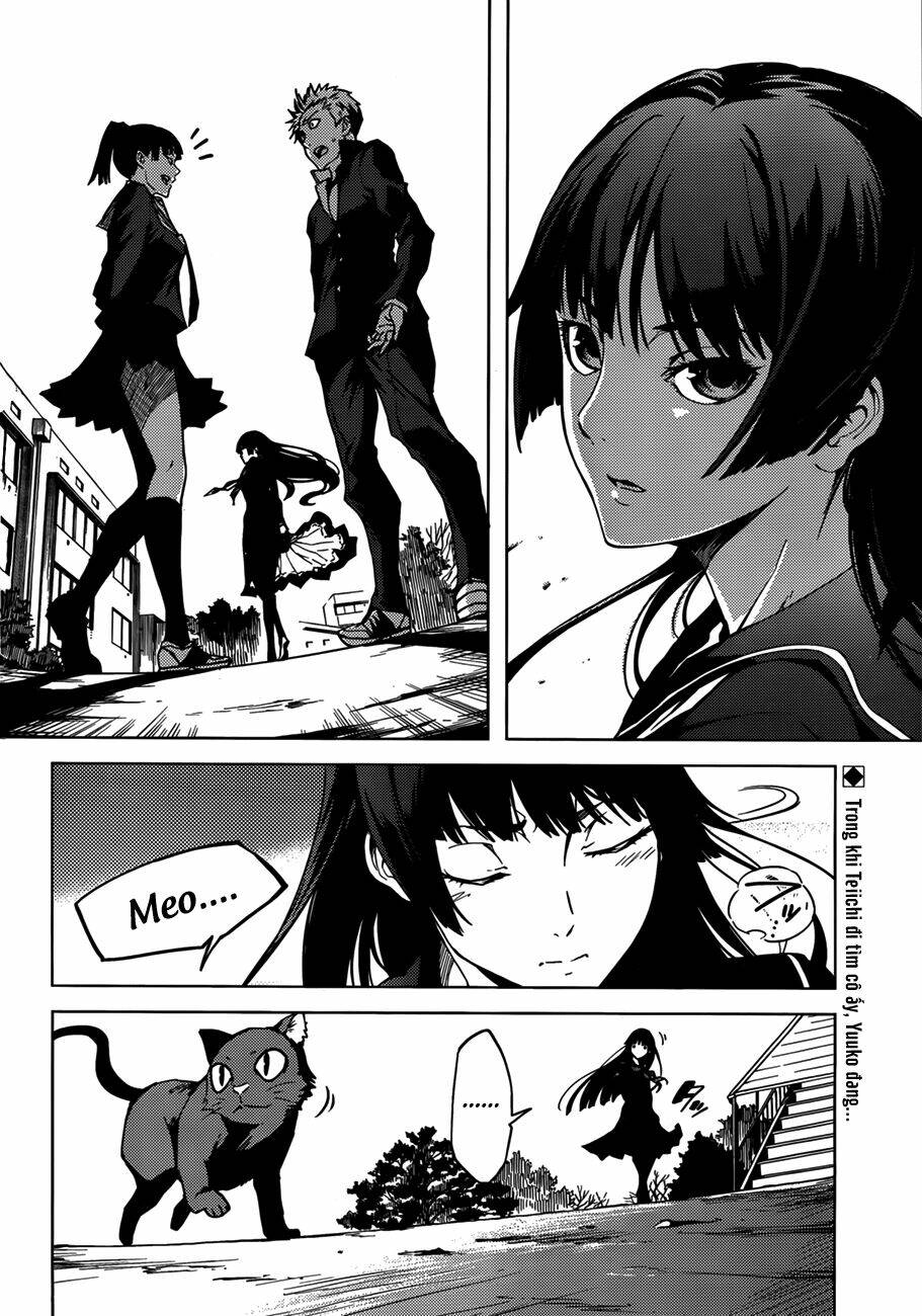 Tasogare Otome X Amnesia Chapter 30 - Trang 2