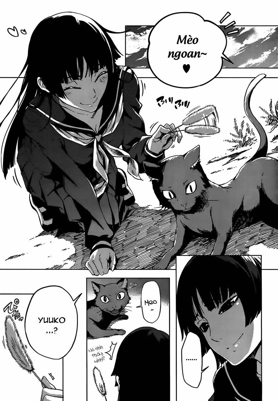 Tasogare Otome X Amnesia Chapter 30 - Trang 2