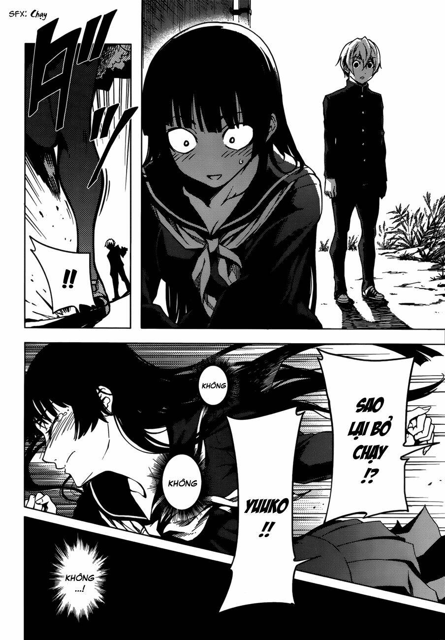 Tasogare Otome X Amnesia Chapter 30 - Trang 2