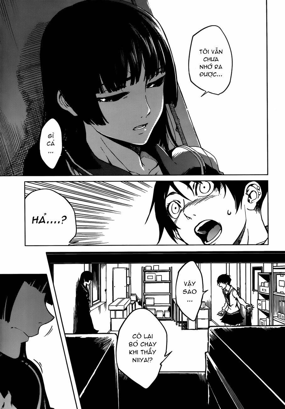 Tasogare Otome X Amnesia Chapter 30 - Trang 2