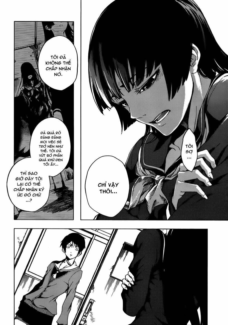 Tasogare Otome X Amnesia Chapter 30 - Trang 2