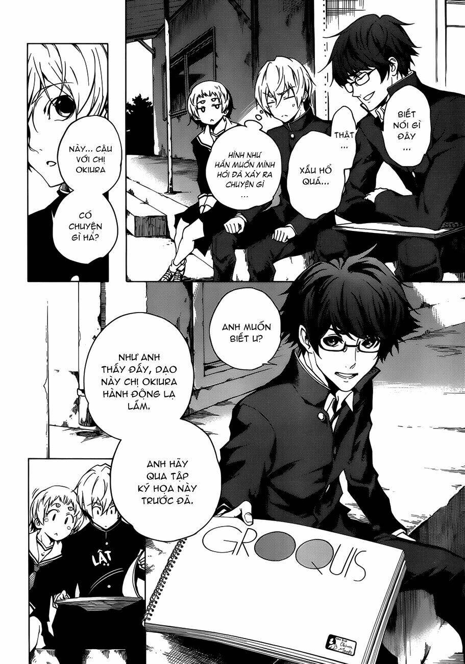 Tasogare Otome X Amnesia Chapter 29 - Trang 2