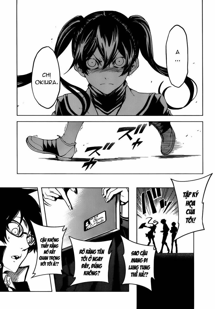 Tasogare Otome X Amnesia Chapter 29 - Trang 2