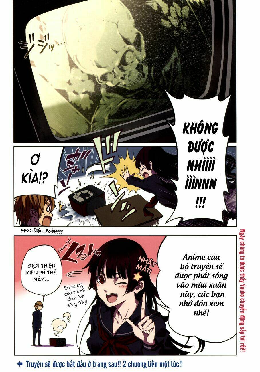 Tasogare Otome X Amnesia Chapter 29 - Trang 2