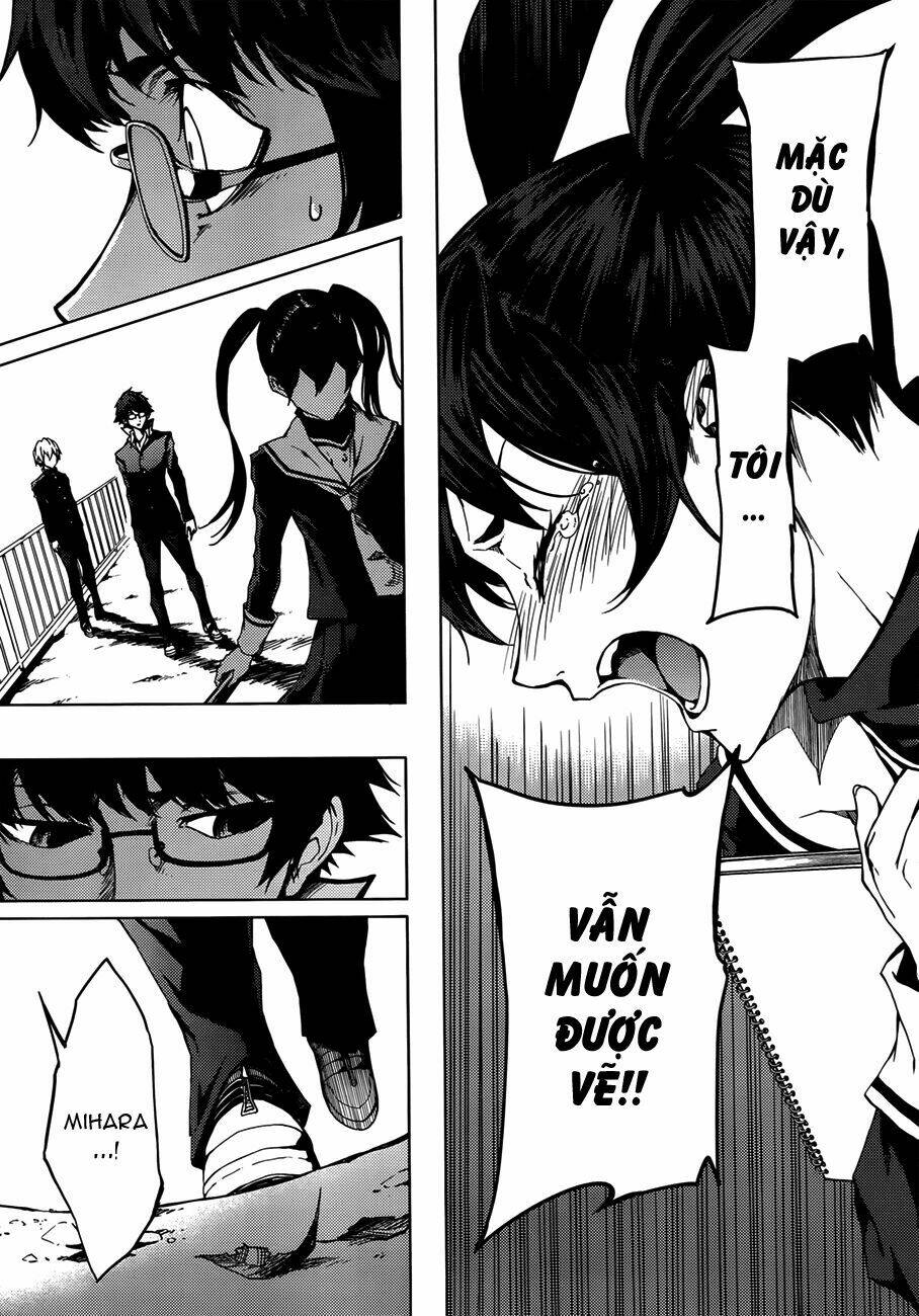 Tasogare Otome X Amnesia Chapter 29 - Trang 2