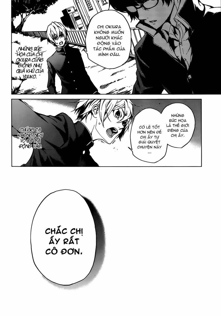 Tasogare Otome X Amnesia Chapter 29 - Trang 2