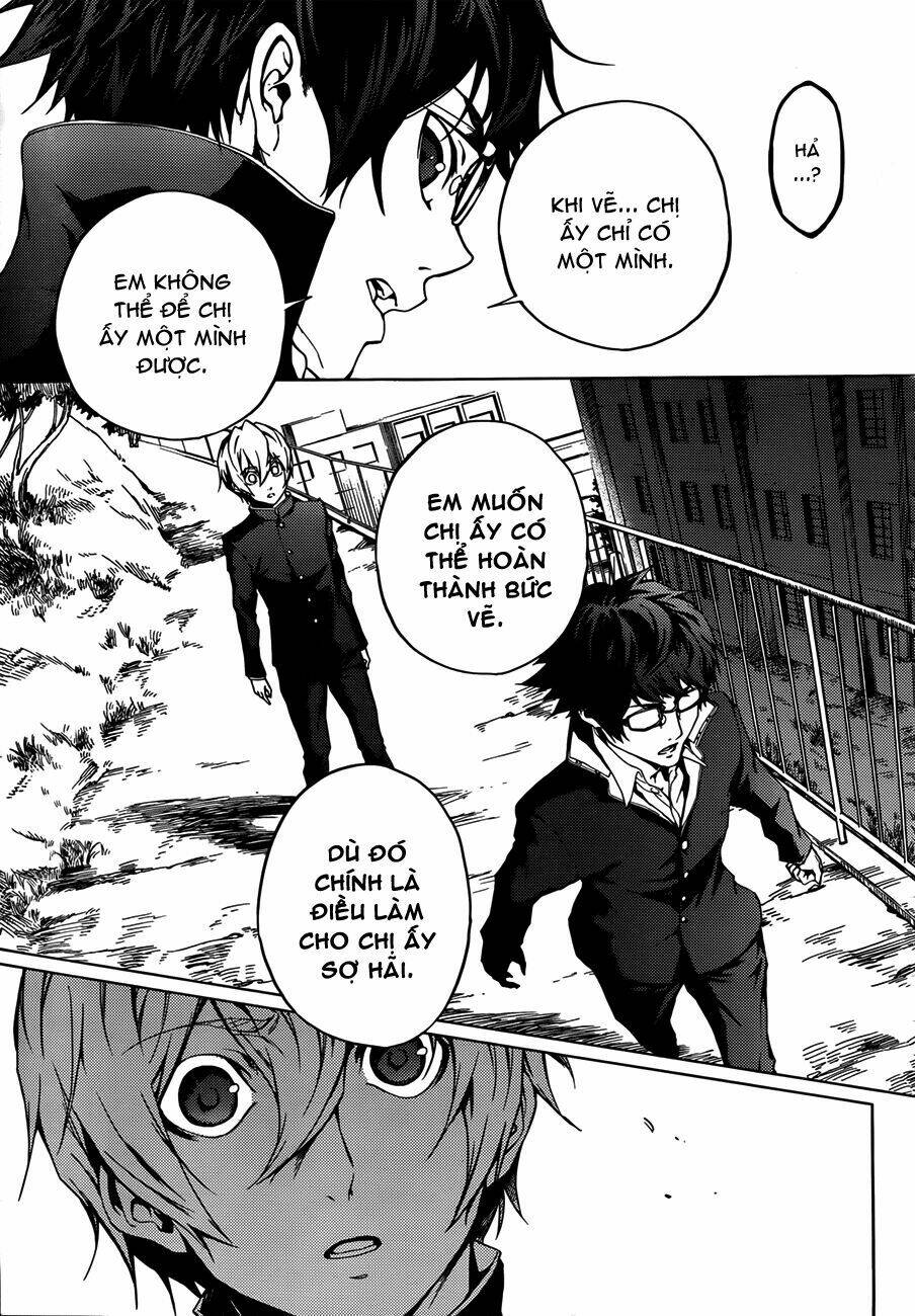 Tasogare Otome X Amnesia Chapter 29 - Trang 2