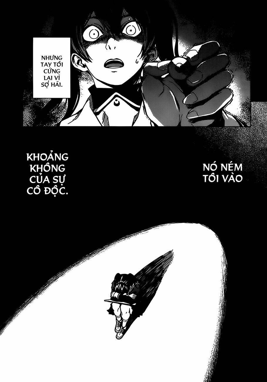 Tasogare Otome X Amnesia Chapter 29 - Trang 2