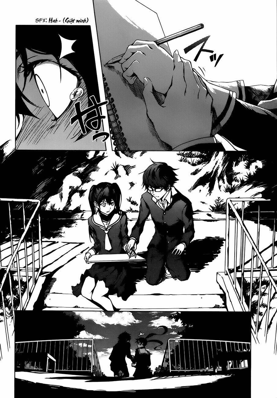 Tasogare Otome X Amnesia Chapter 29 - Trang 2