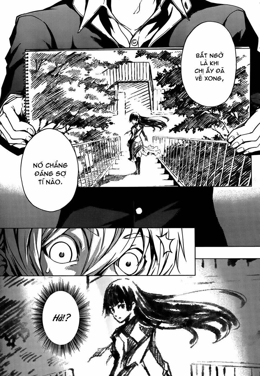 Tasogare Otome X Amnesia Chapter 29 - Trang 2