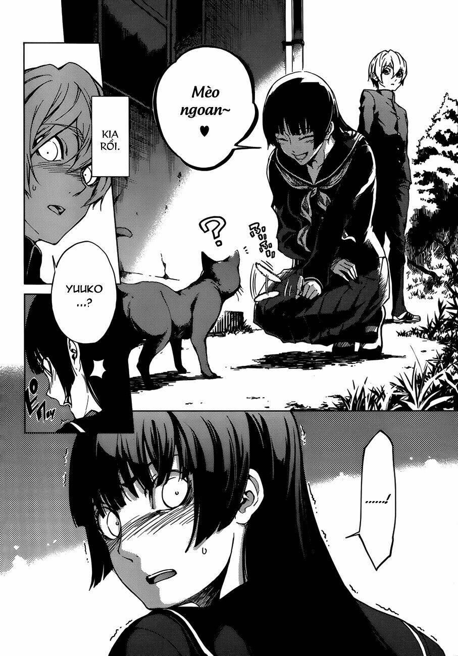 Tasogare Otome X Amnesia Chapter 29 - Trang 2