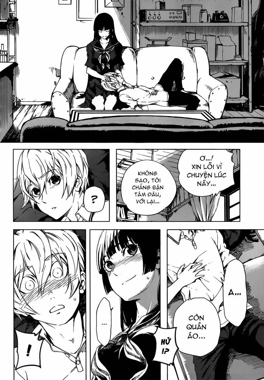 Tasogare Otome X Amnesia Chapter 28.5 - Trang 2