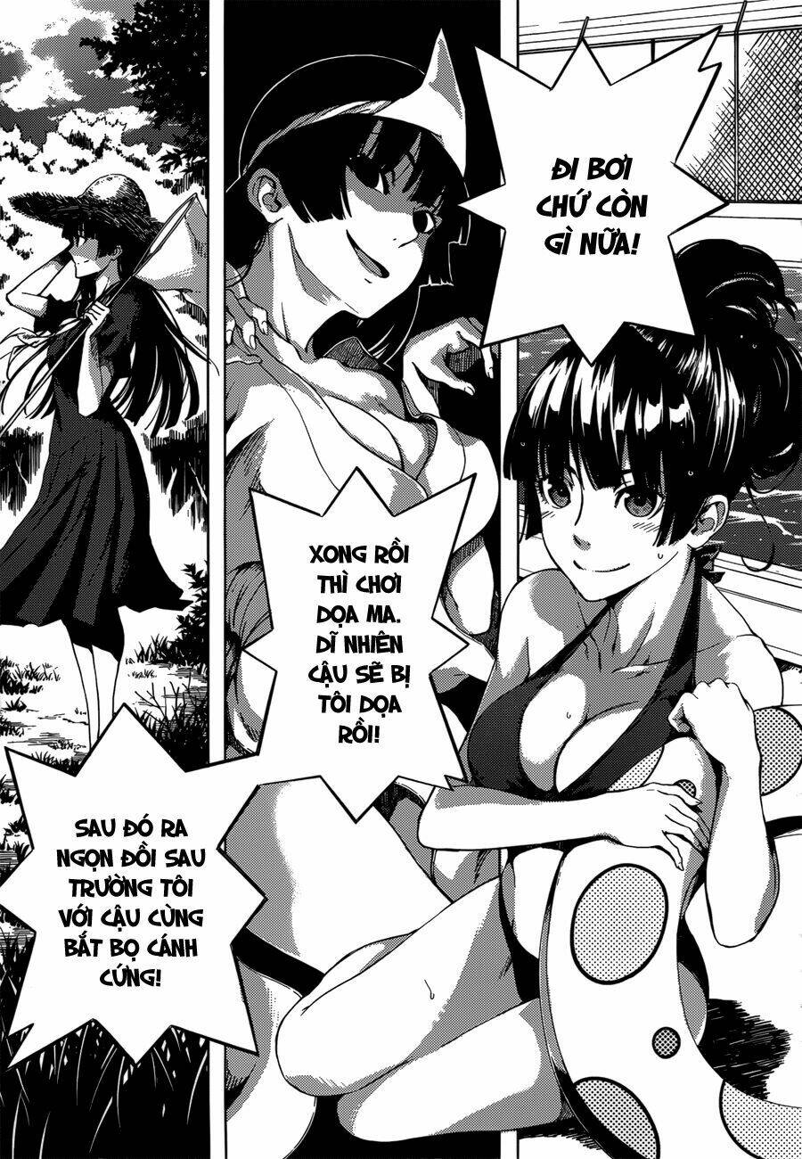 Tasogare Otome X Amnesia Chapter 28.5 - Trang 2