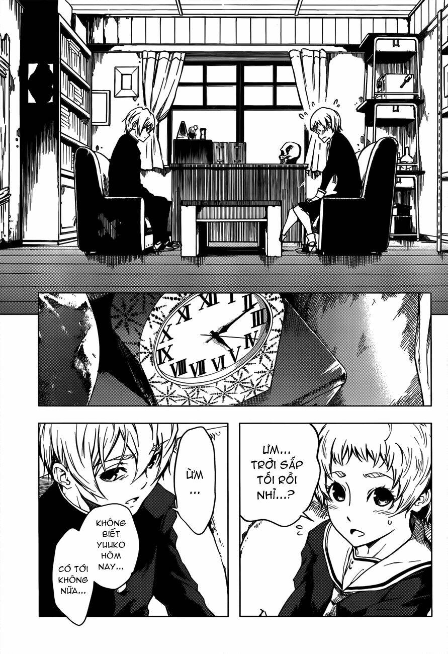 Tasogare Otome X Amnesia Chapter 28 - Trang 2