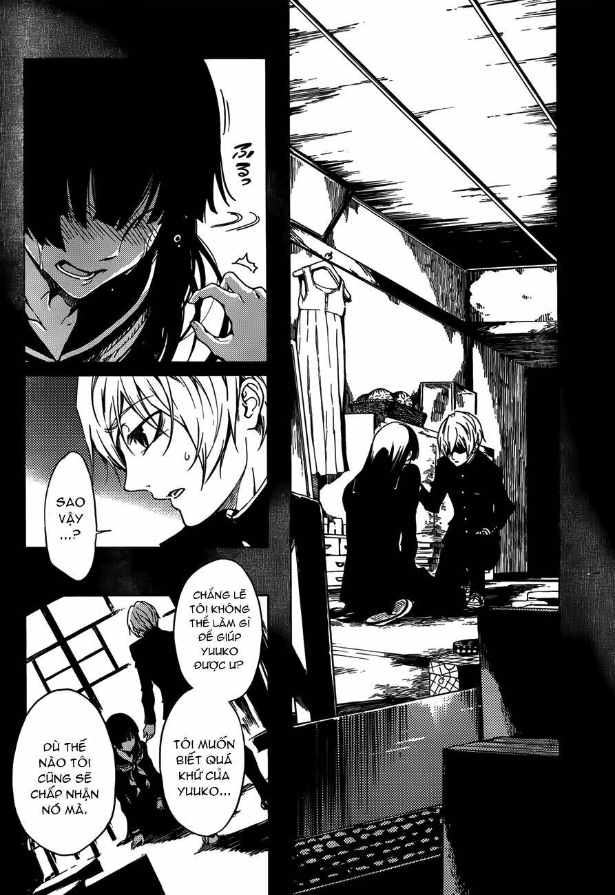 Tasogare Otome X Amnesia Chapter 28 - Trang 2