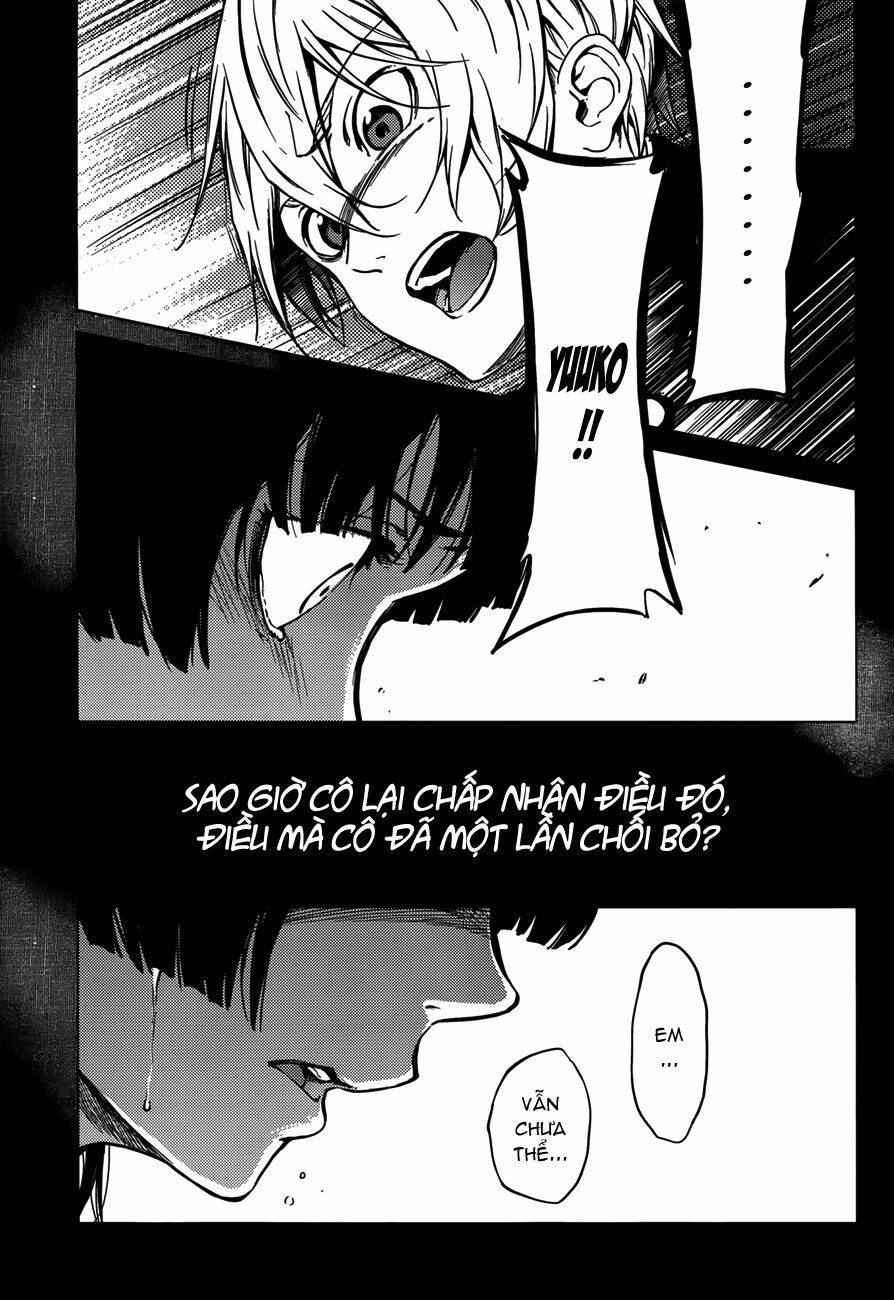 Tasogare Otome X Amnesia Chapter 28 - Trang 2