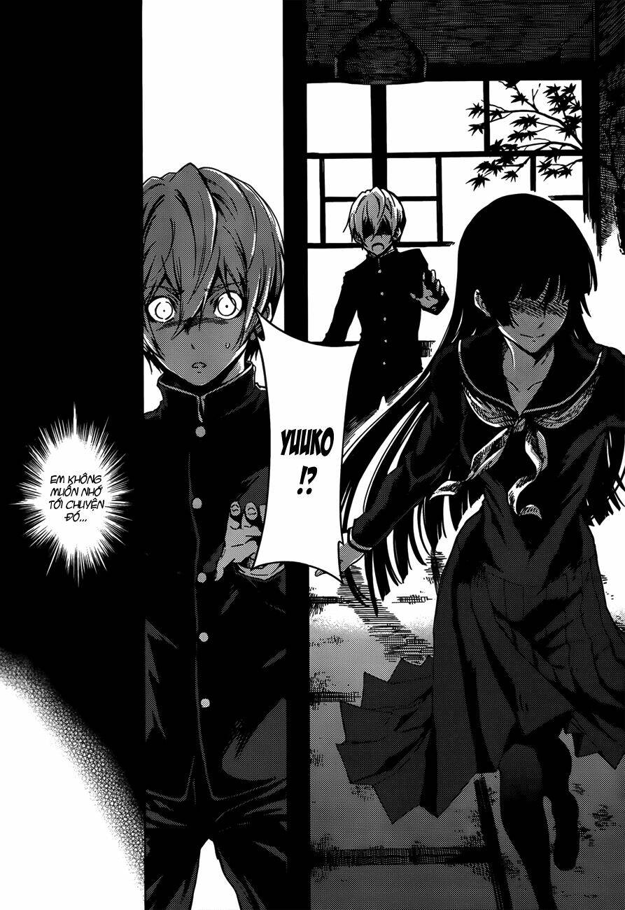 Tasogare Otome X Amnesia Chapter 28 - Trang 2