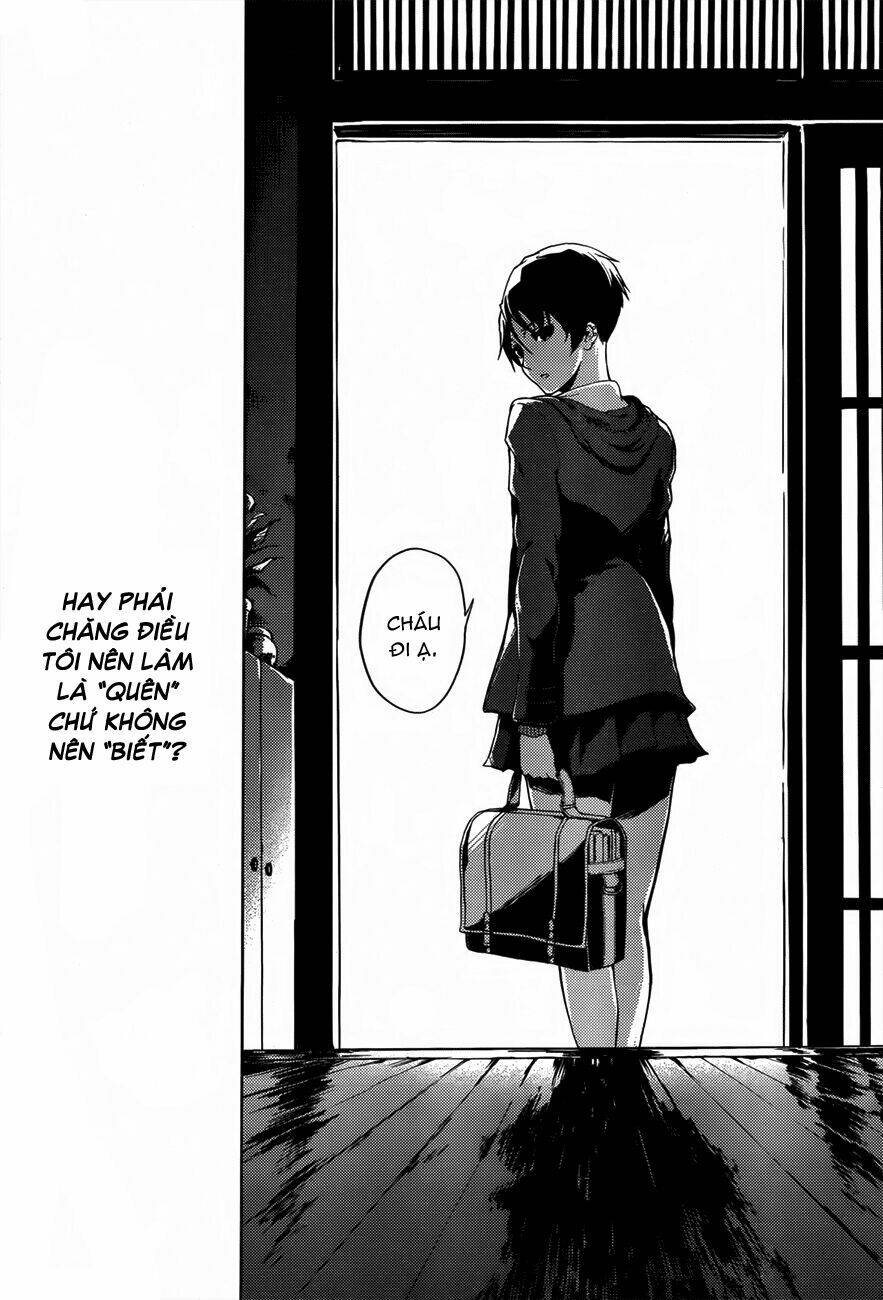 Tasogare Otome X Amnesia Chapter 27 - Trang 2