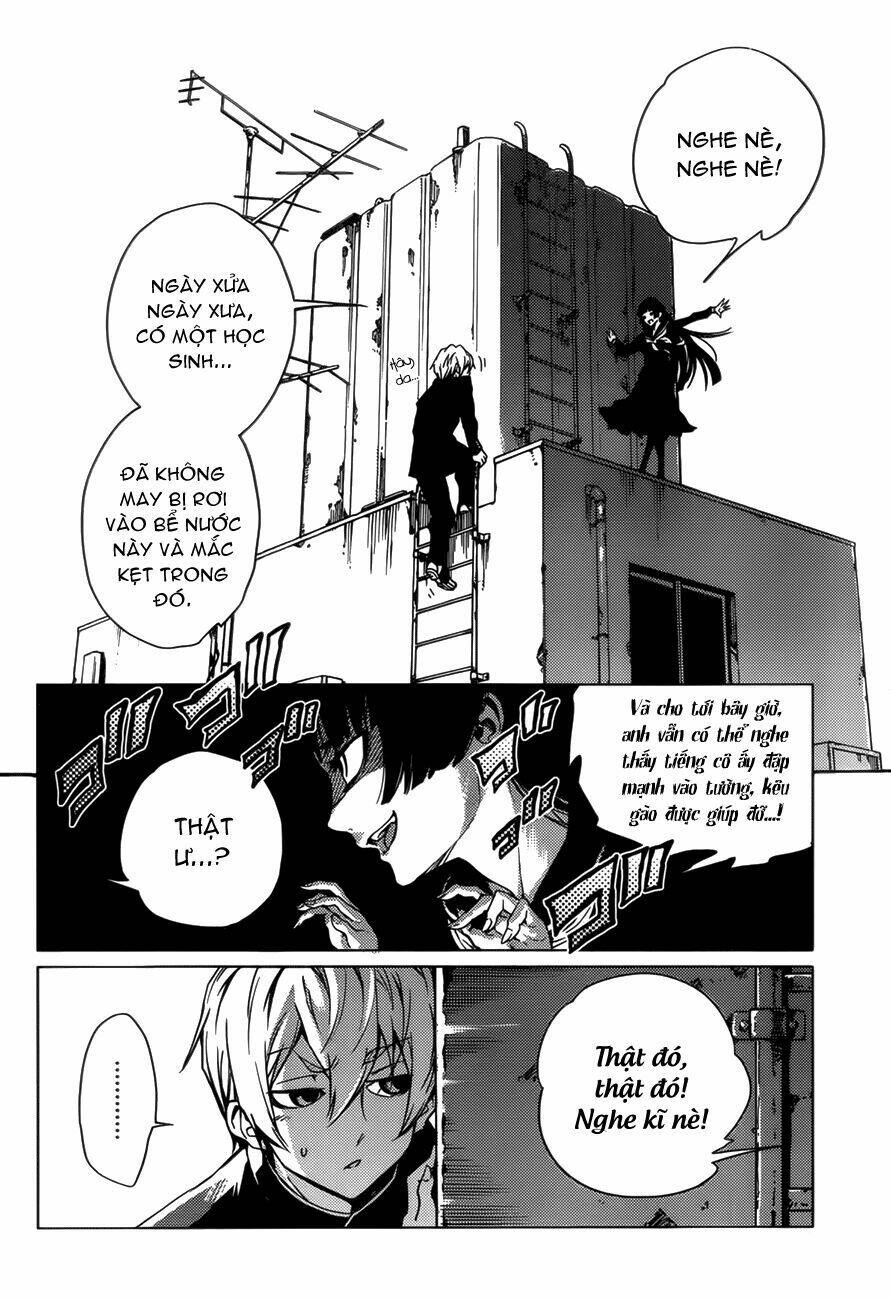 Tasogare Otome X Amnesia Chapter 27 - Trang 2