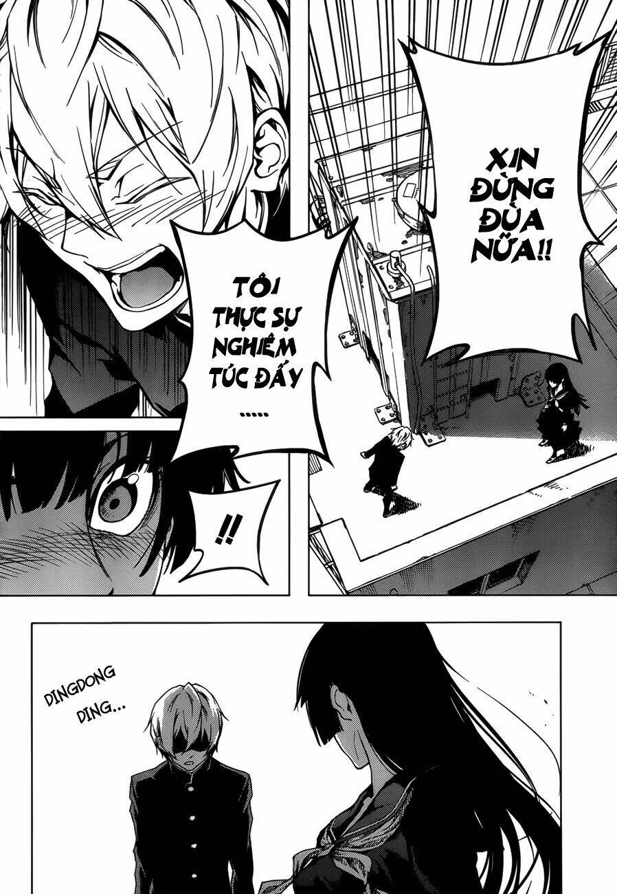 Tasogare Otome X Amnesia Chapter 27 - Trang 2