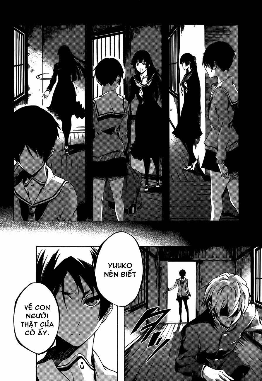 Tasogare Otome X Amnesia Chapter 27 - Trang 2