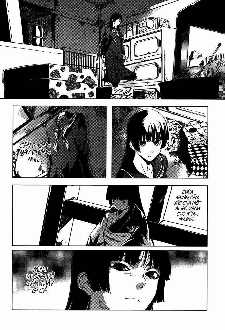 Tasogare Otome X Amnesia Chapter 27 - Trang 2