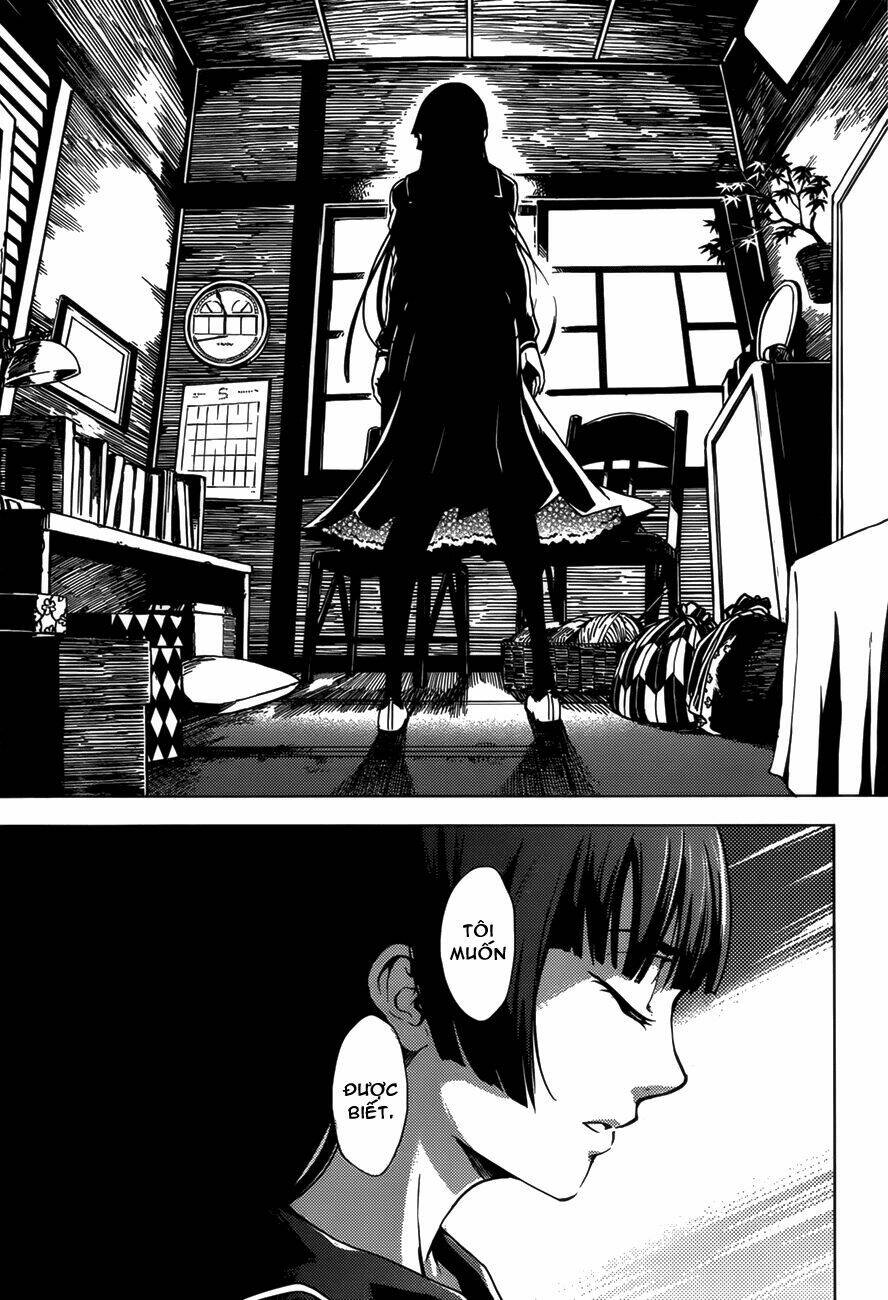 Tasogare Otome X Amnesia Chapter 27 - Trang 2