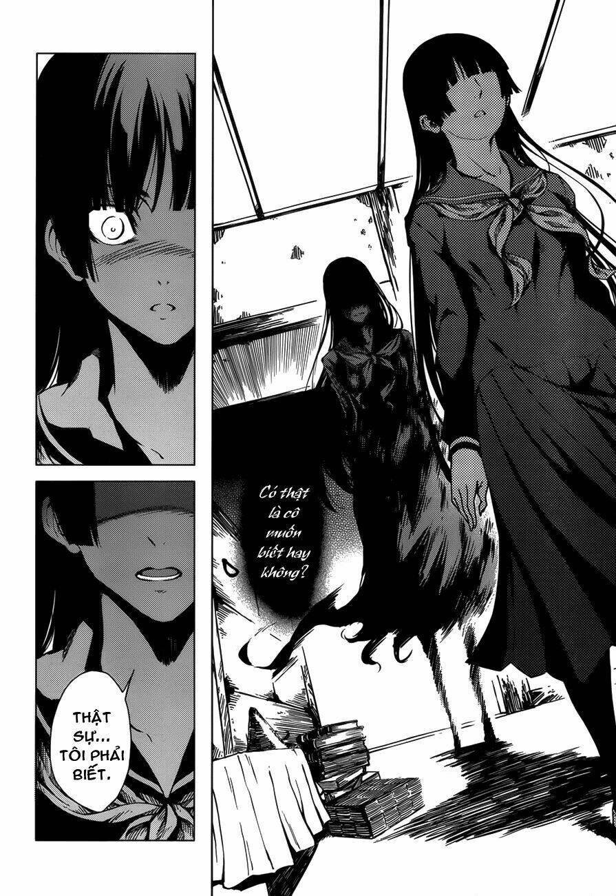 Tasogare Otome X Amnesia Chapter 27 - Trang 2