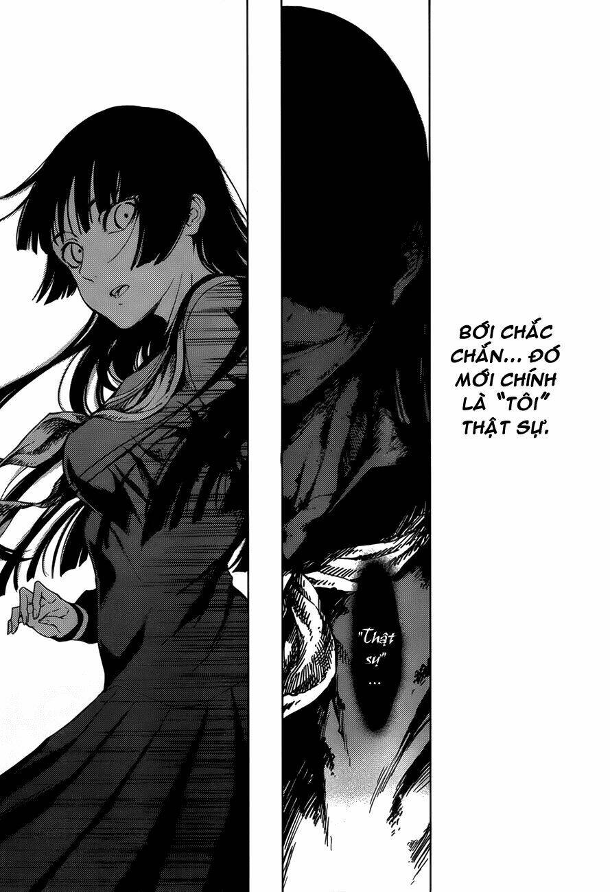 Tasogare Otome X Amnesia Chapter 27 - Trang 2